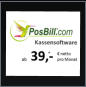 Kassensoftware POSBILL mieten ...