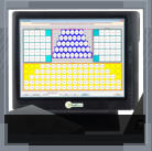 TICKET-SYSTEM . Display